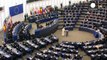 پاپ در پارلمان اروپا خواستار حل مساله مهاجرت شد