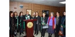 Gaziantep Barosu Türkiye'de Kadına Yönelik Şiddet Artıyor