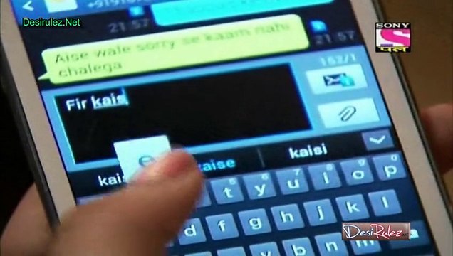 Yeh Dil Sun Raha Hain 25th November 2014 pt3