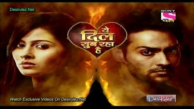 Yeh Dil Sun Raha Hain 25th November 2014 pt4