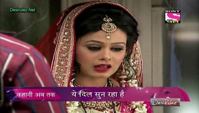 Yeh Dil Sun Raha Hain 25th November 2014 Part-1