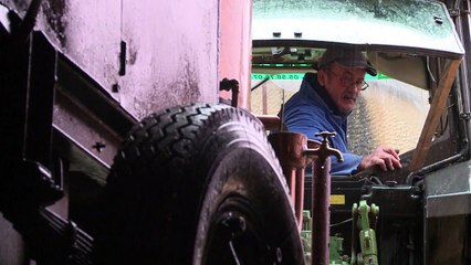 Les derniers bouilleurs de cru itinérant de l'Armagnac