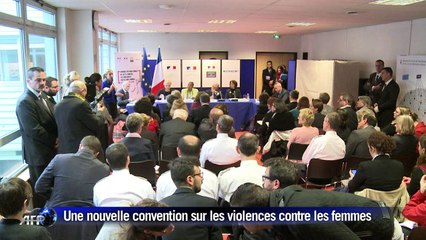 Violences contre les femmes: encourager le dépôt de plainte