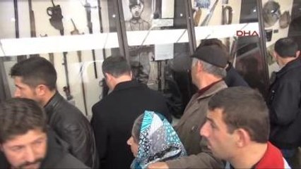 Tokat Gezici Çanakkale Müzesine Tokat'ta İlgi