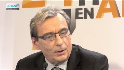 L'actualité régionale vue par Roland Ries