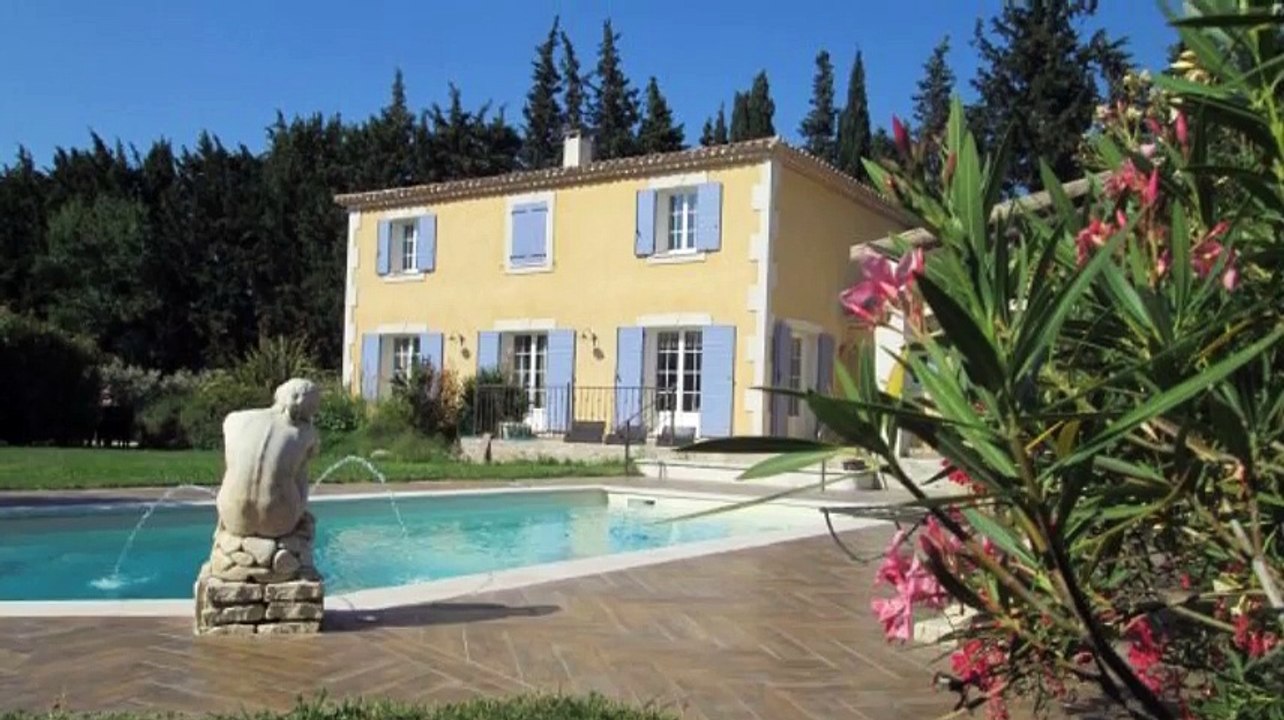 A vendre - Maison/villa - St Etienne Du Gres (13103) - 5 pièces - 175m²