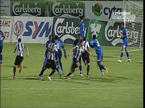 Άχνα - ΑΕΚ (Αμφισβητούμενες φάσεις)