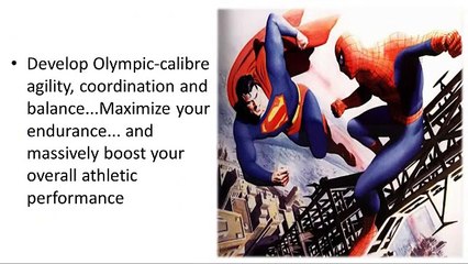 Body of Superhero Workout Review