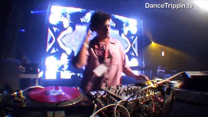 Seth Troxler @ Audioriver (Poland)