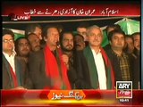 PTI Chairman Imran Khan Speech at Azadi March Islamabad ~ 24th November 2014 | Live Pak News
