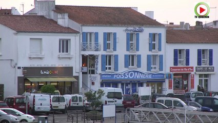 Île d'Yeu  |  Un automne sur l'Île d'Yeu   |  Télé Île d'Yeu Vendée