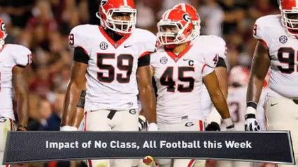 Towers: Should UGA Be 14.5pt Favorites?