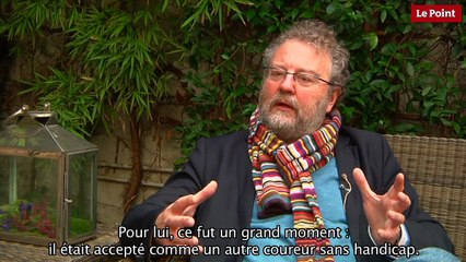 John Carlin : "Oscar Pistorius a toujours nié son handicap"