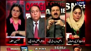 Tonight with Jasmeen (complete) Ep 212 24 Nov 2014