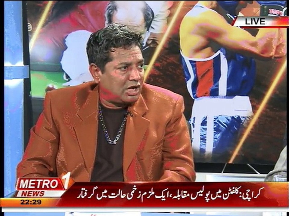All Out 23 November 2014