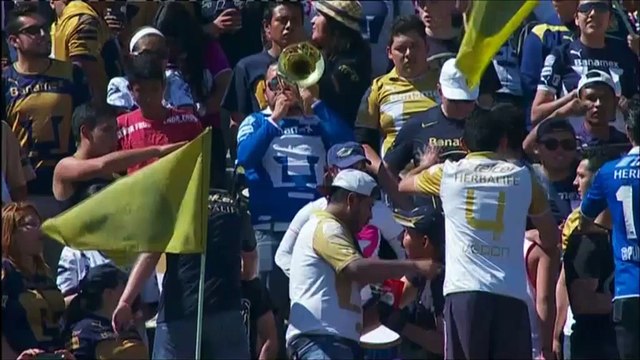 México: Pumas 4-2 America