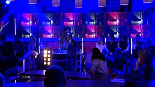 Kendrick Lamar Swimming Pools (Drank) Live @ VARA De Wereld Draait Door , 02-06-2013