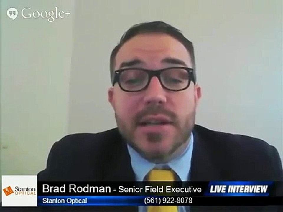 Stanton Optical Palm Springs Eyewear FAQs