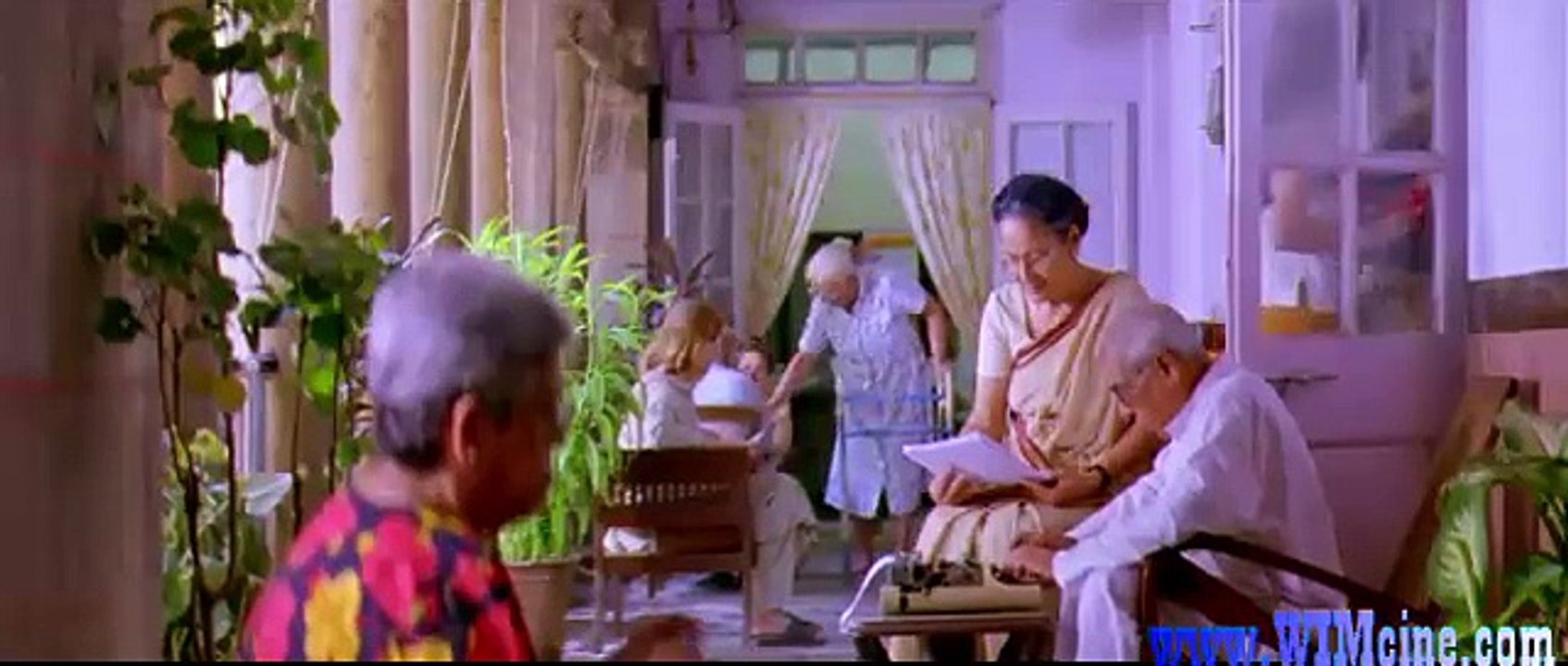 Life In A... Metro (2007)_clip1