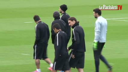 PSG-Ajax : "Ne pas refaire les mêmes erreurs qu'au match aller"