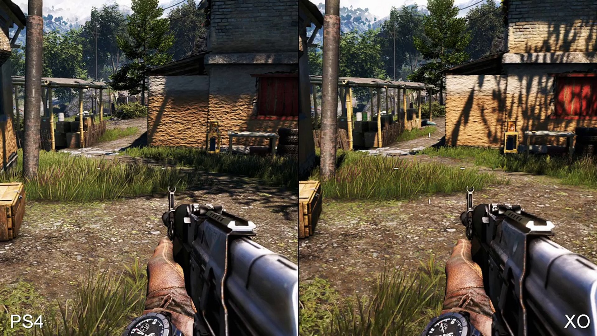 Far Cry 4: PS4 vs Xbox One Comparison - video Dailymotion