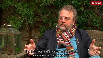 John Carlin : "Après la prison, je ne vois pas Pistorius recourir"