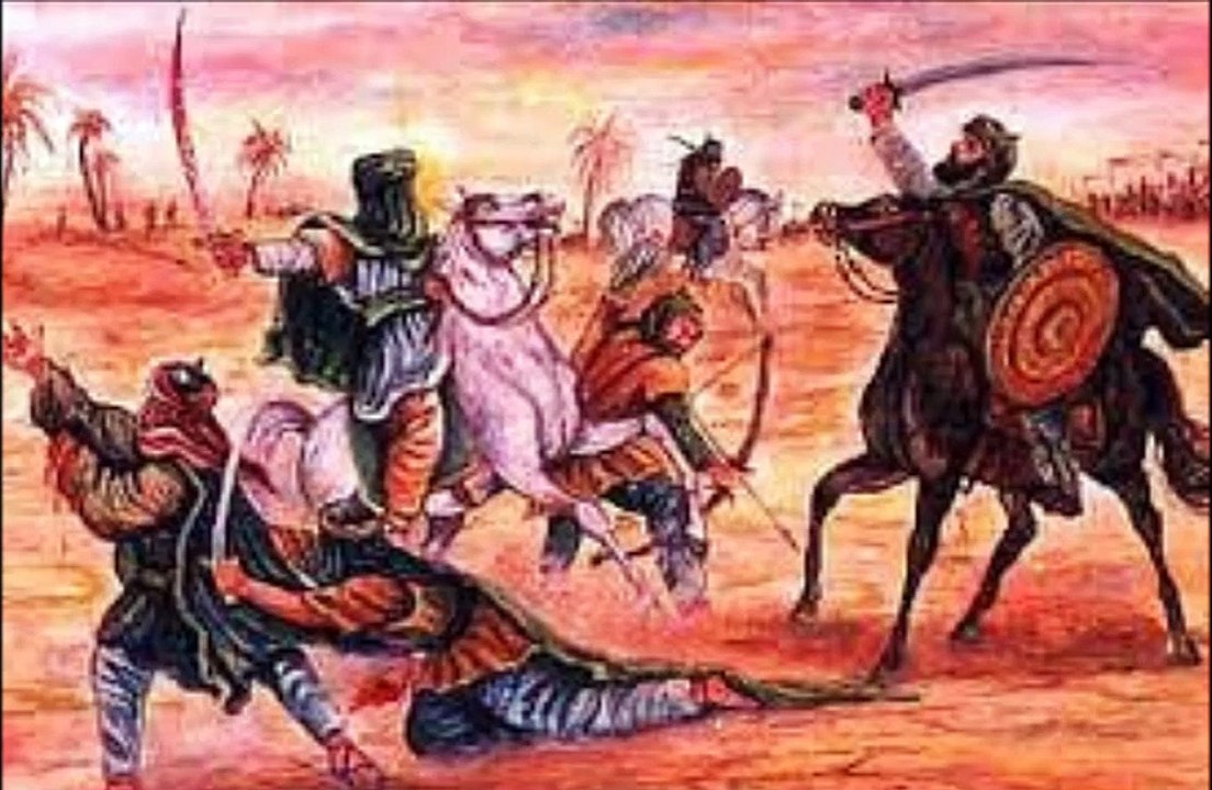 A Tribute to Imam Hussain- Bus Ya Hussain