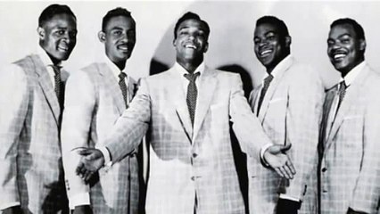 The Drifters ~ Save The Last Dance For Me