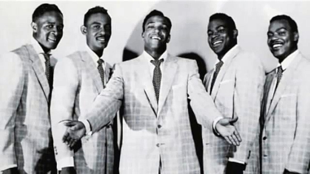 The Drifters ~ Save The Last Dance For Me