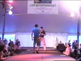 Dean Z & Kavan Hashemian sing 'Wearing That Loved ON Look' Elvis Week 2008 video
