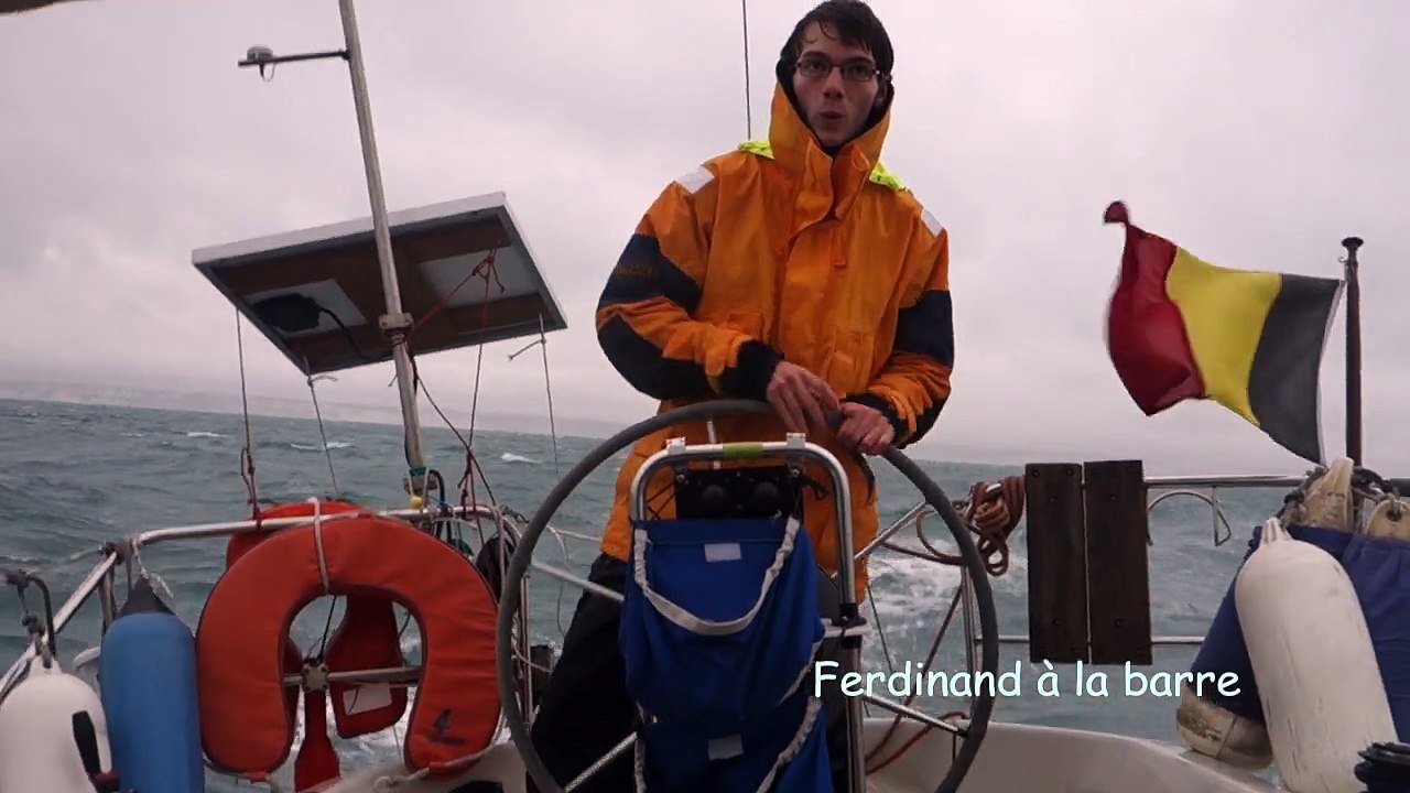 Entre Douvres et Boulogne, 23 novembre 2014