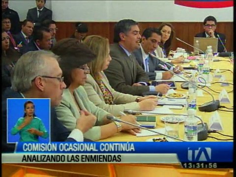 Asamblea analiza criterios respecto de la Comunicación como derecho público