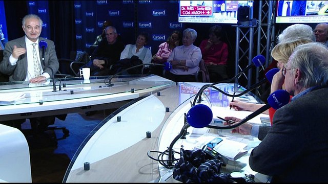 Jacques Attali dans Le Club de la Presse – Partie 3