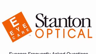 Stanton Optical Sacramento Vision Problems Question