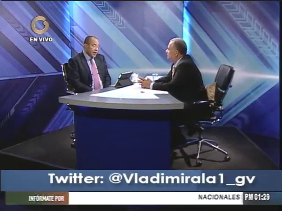 Amoroso: “Hubo una extraordinaria participación en las elecciones internas del Psuv”