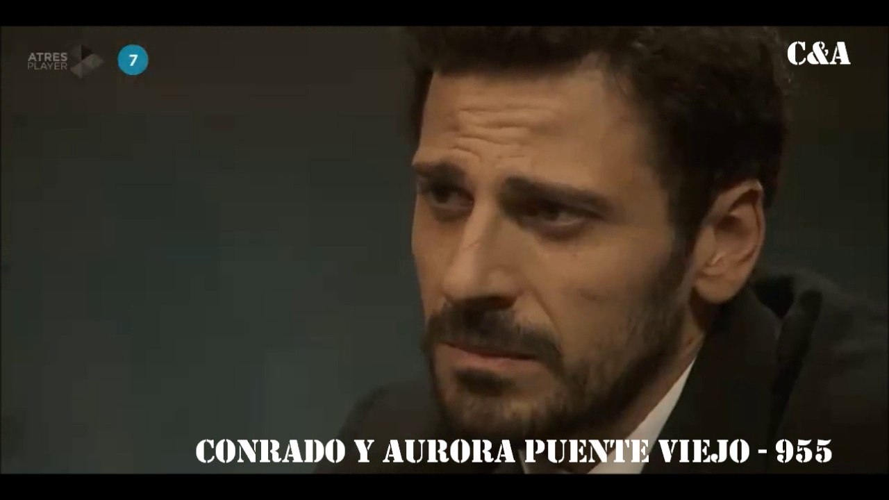 Cap. 955 Conrado y Aurora +avances