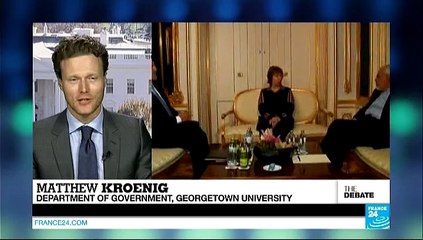 No deal...yet: Iran nuclear talks extended