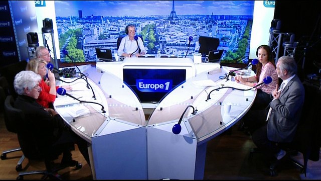 Jacques Attali dans Le Club de la Presse – Partie 4