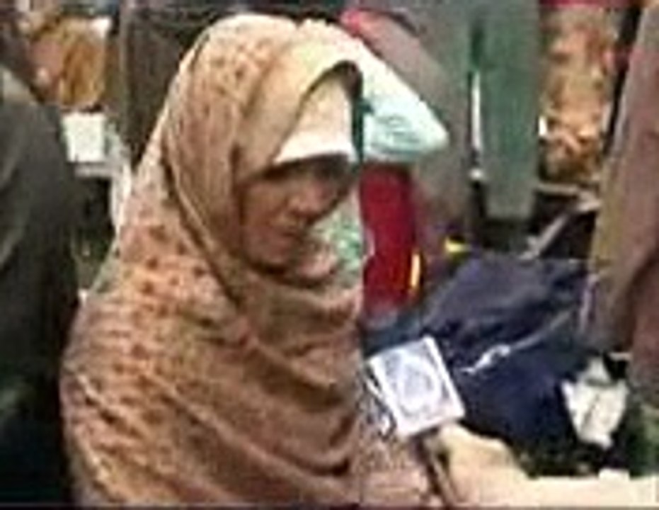 innocent views about politics of Pakistan