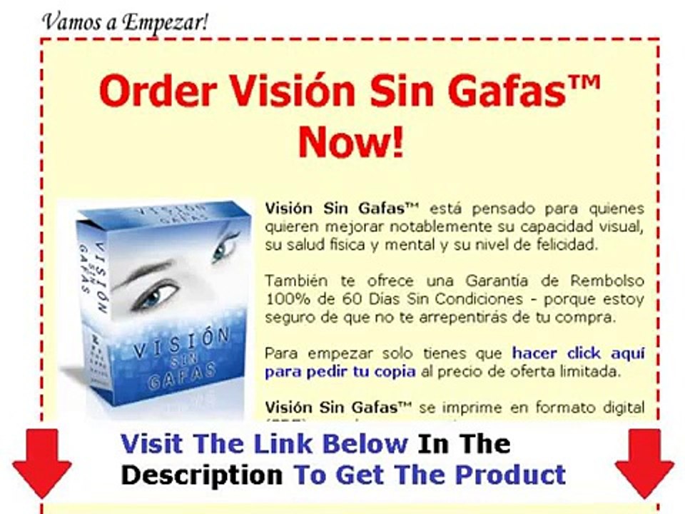 Recupere La Vision Sin Gafas Harry Benjamin Pdf + Mejorar La Vision Sin Gafas De William Bates
