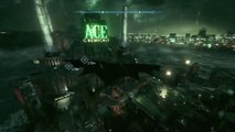 Batman: Arkham Knight - Ace Chemicals Infiltration Gameplay (Parte 1)