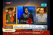 Excellent Answer Of Abrar Ul Haq To Marvi Memon On Stubborn