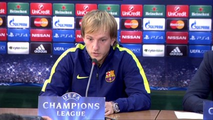 Rakitic:APOEL fans will make it difficult