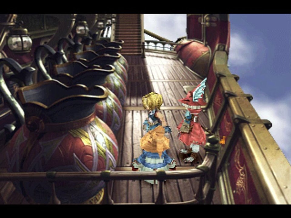 Let's Play Final Fantasy IX (German) Part 73 - Steiner bricht aus