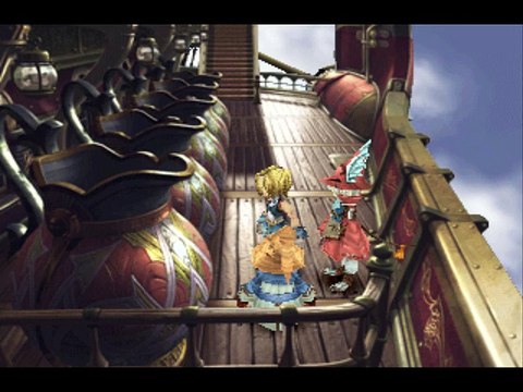 Let's Play Final Fantasy IX (German) Part 73 - Steiner bricht aus