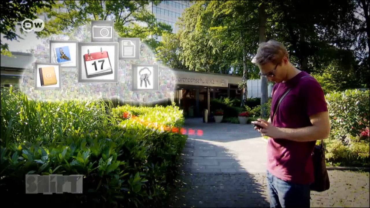 Sicherheit in der Cloud | Shift