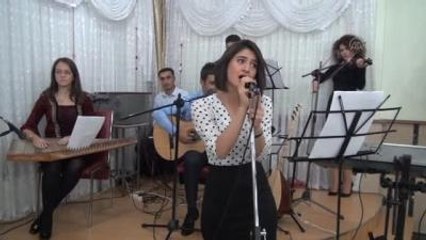 Şarkışla'da, Öğretmenlerden Oluşan Grup Konser Verdi