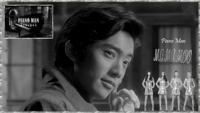 Mamamoo - Piano Man MV HD k-pop [german Sub]