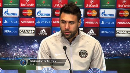 PSG - Sirigu : "Pastore ne méritait pas les critiques"