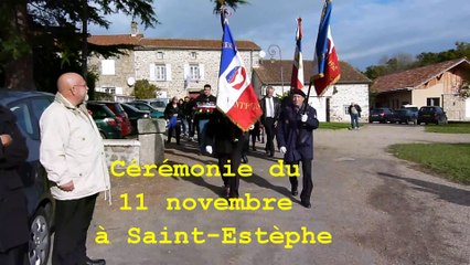 11 novembre saint estephe